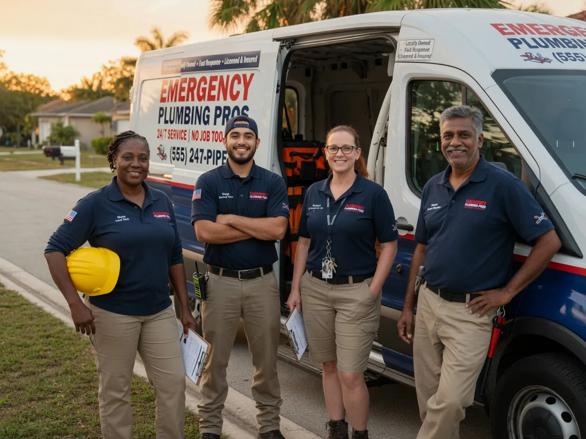 Emergency Plumber company in Coatesville, PA